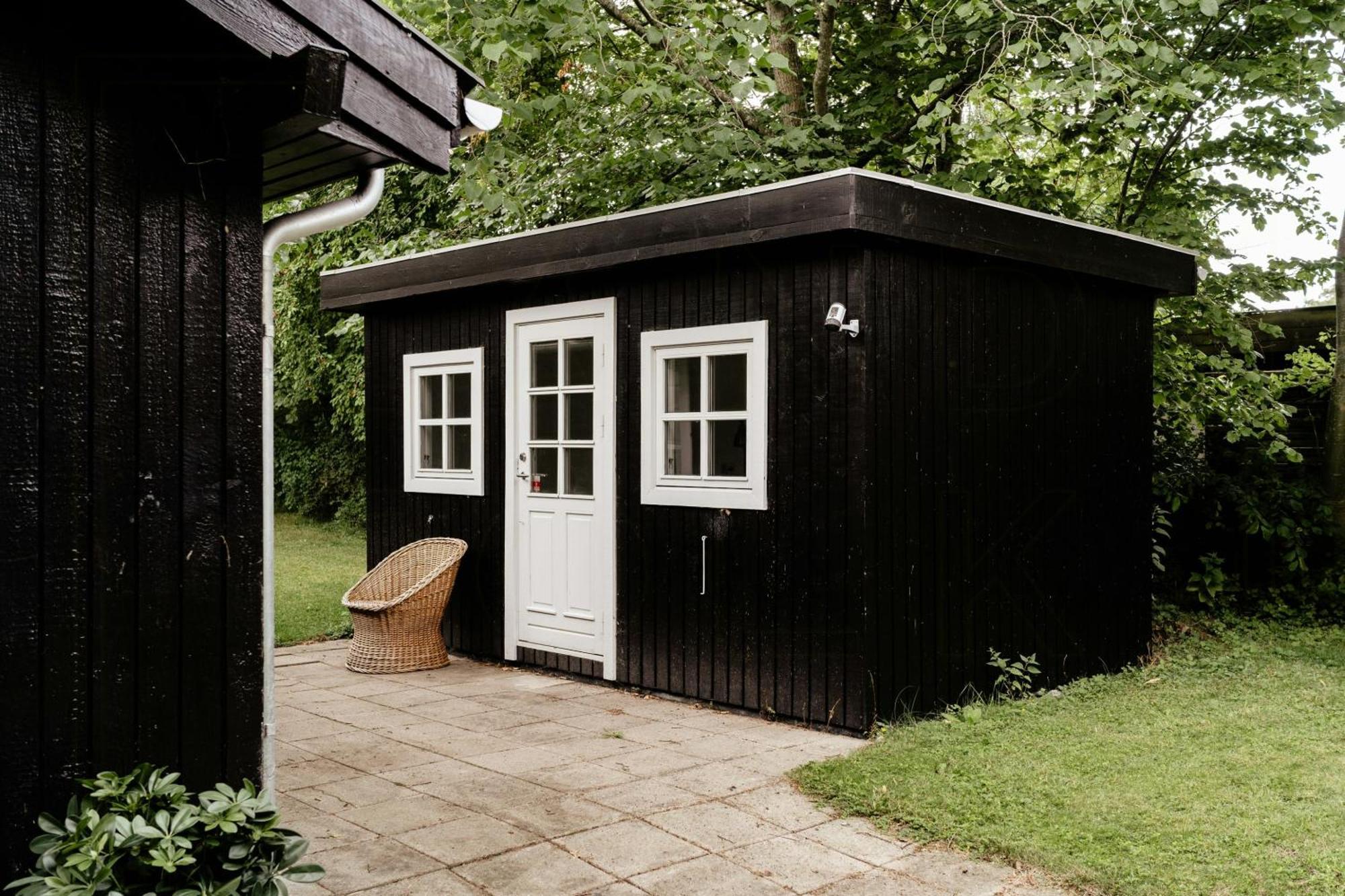 Smukt Lysindfald Og Fred Taet Ved Vandet Vejby Exterior photo